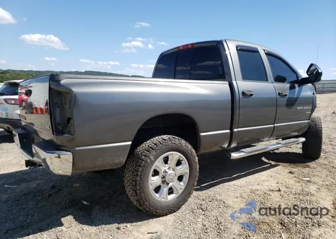 2003 Dodge Ram from USA, damaged, VIN 3D7KU28643G825871